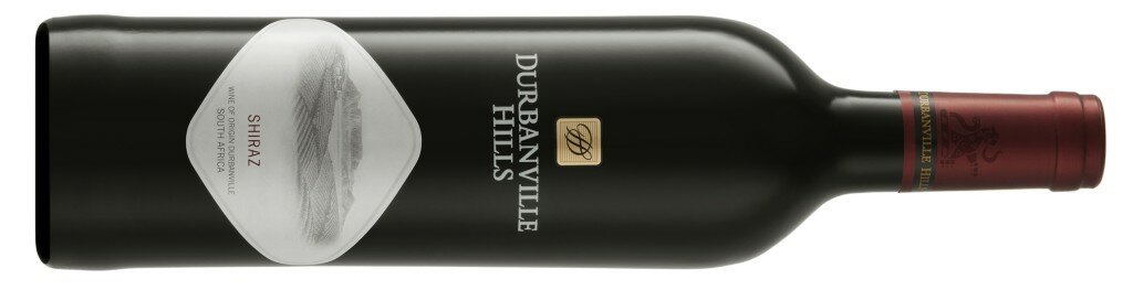 Durbanville Hills Shiraz 2013